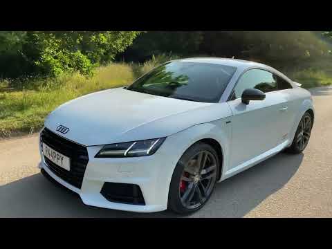AUDI TT S-Line Quattro MK3 8S quick walk around
