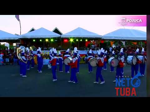 LOS CONQUISTADORES - FAMEB Em Pojuca