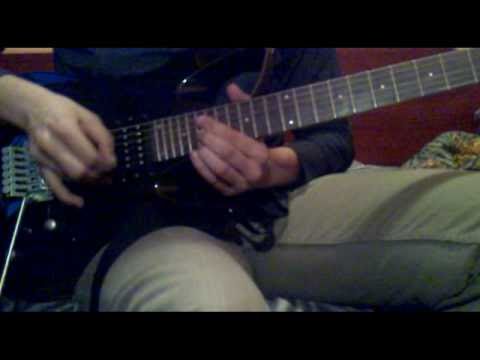 Muse - Knights Of Cydonia Guitar Cover (HQ Audio)