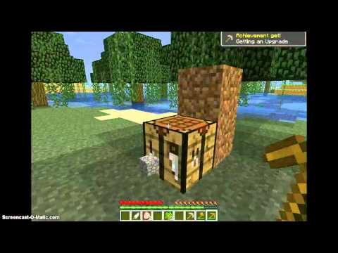 DANY03 MINECRAFT 1.0 #1:SOLITO INIZIO