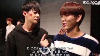 UP10TION_빠져가지고(Stuck on you)【ルビ＋歌詞＋日本語訳】