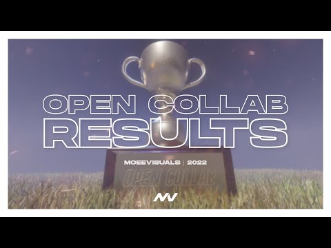 1K OPEN COLLAB RESULTS | #MoeeViz1K