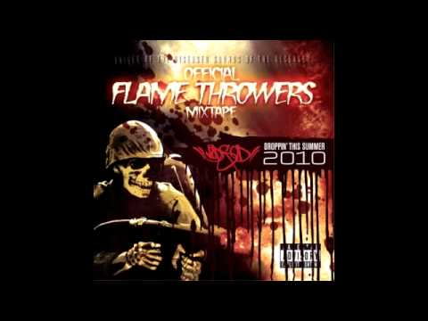 VODSOD - Official Flame Throwers Mixtape !!-HITMAN-