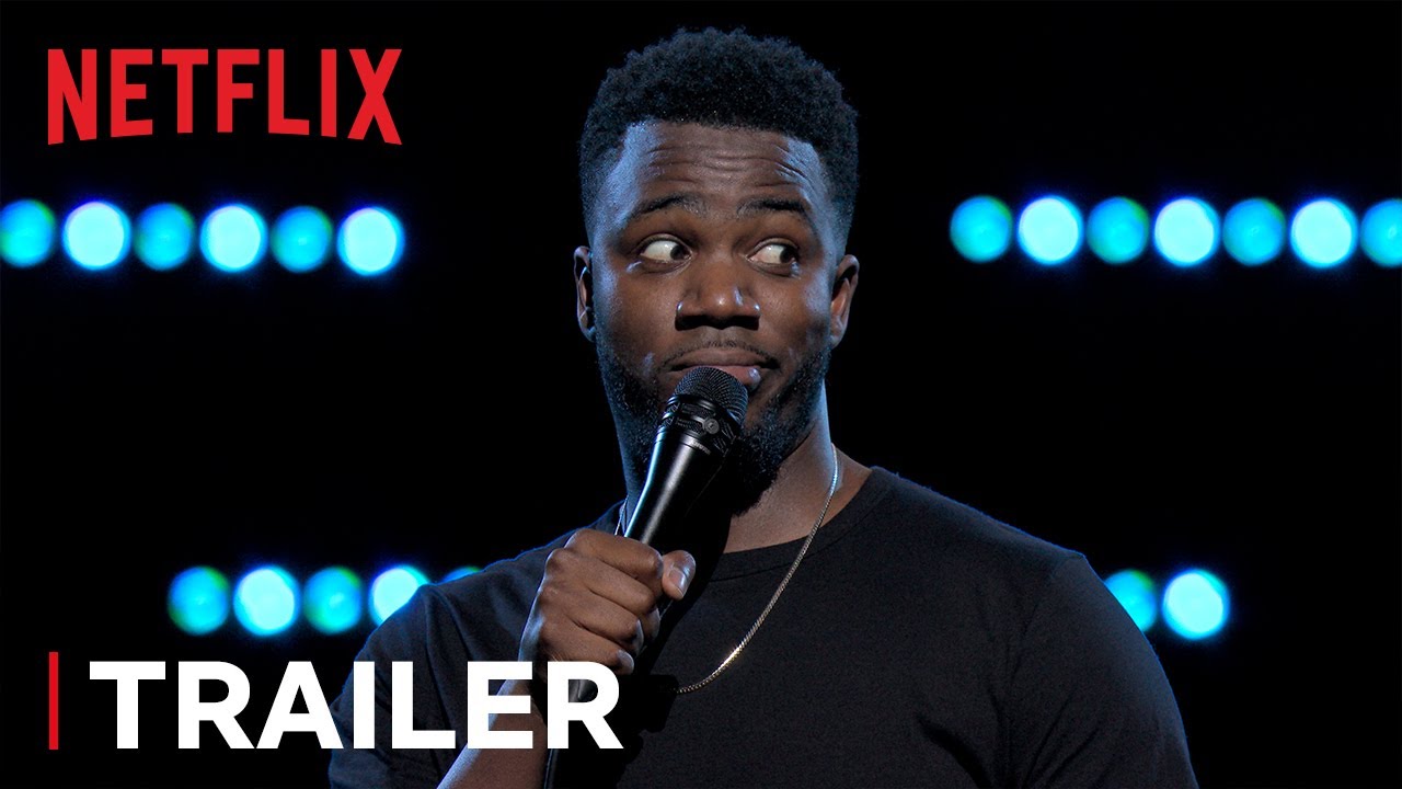 The Birthday Whatsapp Group | Mo Gilligan: Momentum Trailer | Netflix - YouTube