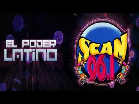 Hip Hop Mix 🌑 Edición 2 Años Noche Latina Scan 96.1