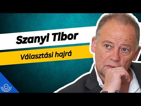 Pirkadat: Szanyi Tibor – Választási hajrá