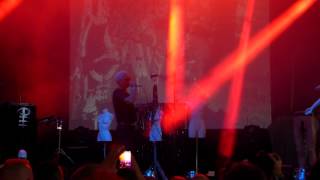 Placebo Effect - Galleries of pain - Wave-Gotik-Treffen 2014