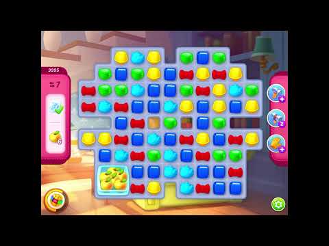 Homescapes Level 3995