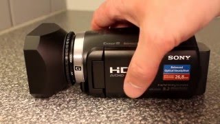 Sony Handycam CX625 HDR-CX625 - відео 1