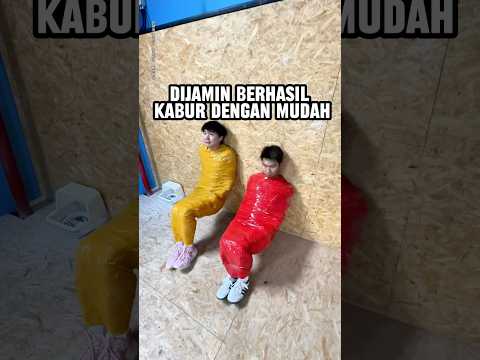 Cara melarikan diri ketika diculik