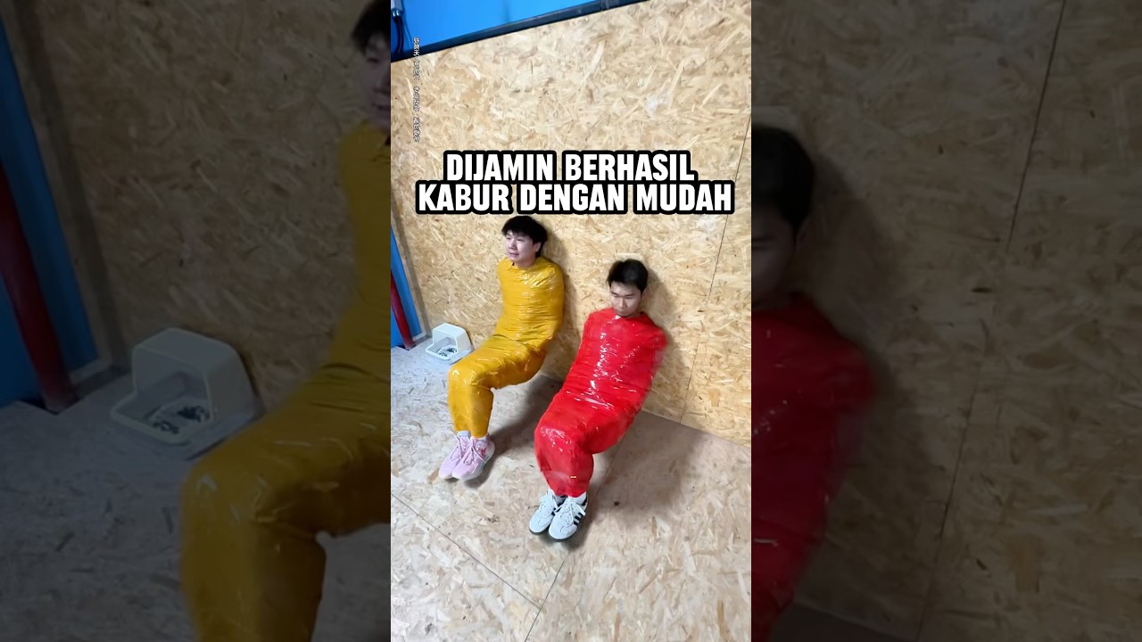 Cara melarikan diri ketika diculik