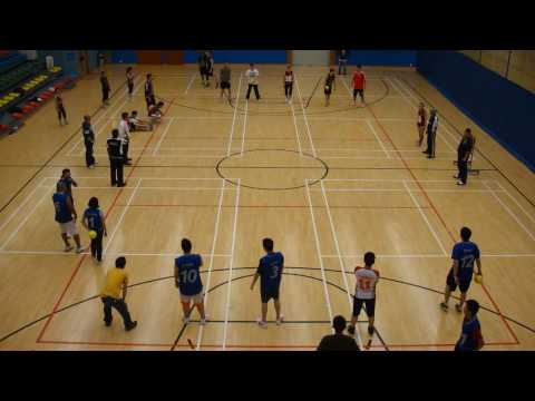 Deuce vs Fair Dinkum Set 17 of 17