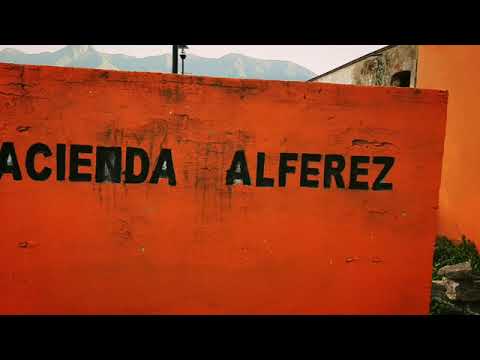 Hacienda de Alférez en Tlacolula de Matamoros #MezcalMaestral