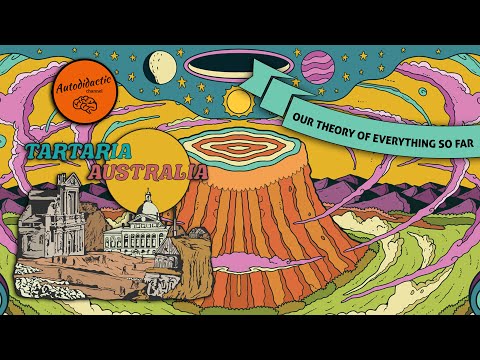 Our Theory of Everything So Far Episode 1.  Tartaria Australia #oldworld #tartaria