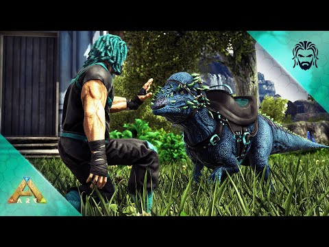 My Unconventional First Tame - ARK Caballus [E2]