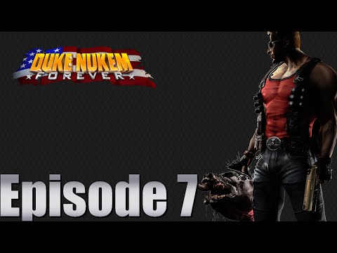 Let's Play Duke Nukem: Forever-Episode 7: Crane Game