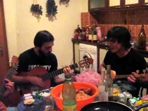 Aluda Qetelauri & Kaxi Tsiklauri - საქართველო