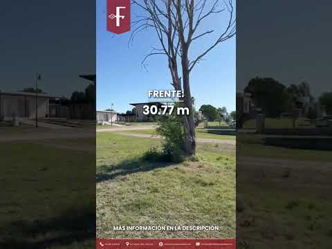 INCREÍBLE LOTE EN VENTA CON BAJADA PRIVADA AL EMBALSE - La Florida, San Luis  #inmueblessanluis