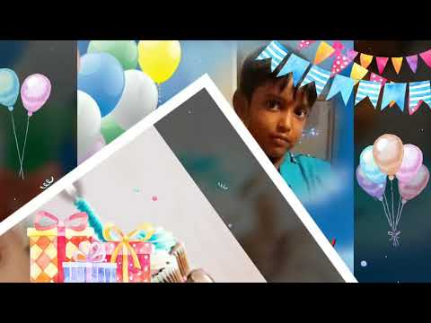 vasu's b'day song