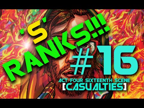 Hotline Miami 2 'S' Ranks [Hardmode] #16