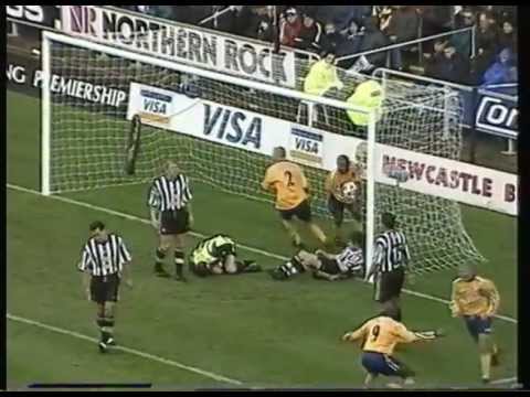 1998-99 - Newcastle Utd 2 Derby County 1