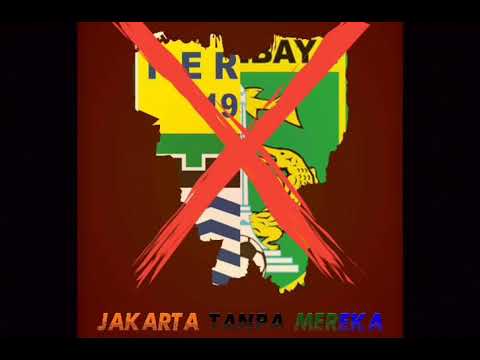 Gondal Gandul - Loe Asik Gue Santai (Lirik)