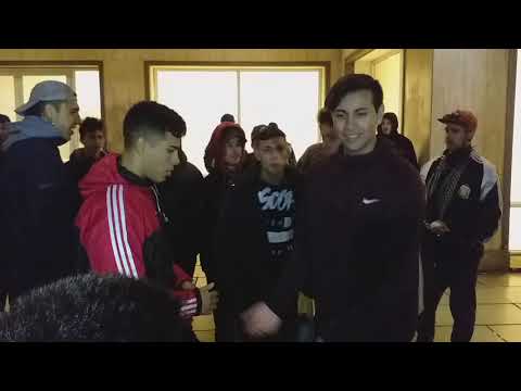 BLASS JOVEN TIMADOR vs NEASY LCO - Semifinal | 2vs2 | Warriors of Freestyle (26/04)