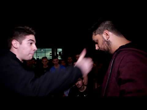 ZAM vs PERSONA PÁJARO (Octavos) DASAVA + FLOWRAP CLASIFICATORIA