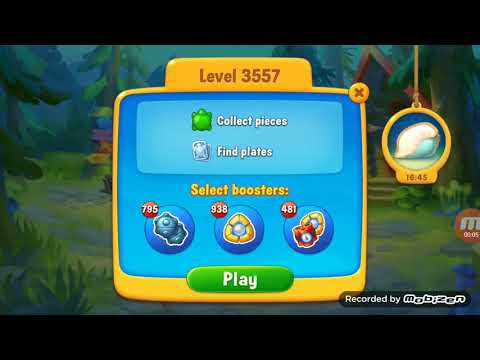 Fishdom-Level - 3557