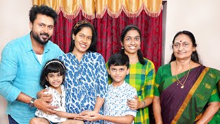 ഞങ്ങളെ ഞെട്ടിച്ച ഗർഭം | A Day With Kudumbavilakku Ananya | Anand Narayan video