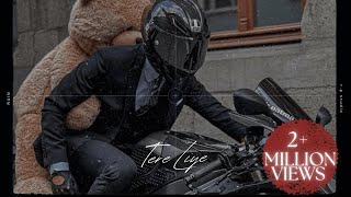 Tere Liye | Slowed and Reverb - To Perfection