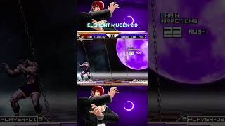 Download lagu [KOF Mugen] Orochi Joe Combo #kofmugen mp3