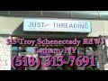 Eyebrow Threading Saratoga Springs Ny