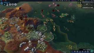 Civilization Beyond Earth – Rising Tide E3 Gameplay