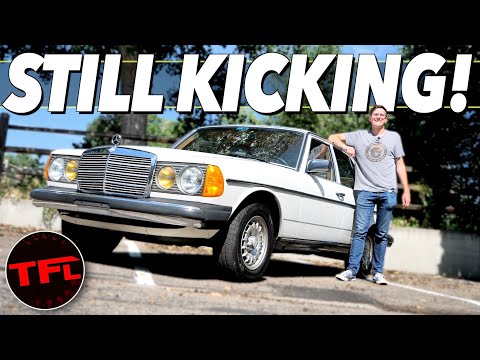2 Year Update: My 1982 Mercedes 300 D Has Been As Amazing You'd Expect, Well Sort Of...