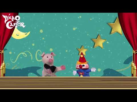 Bruja Roba Voces-Teatro de Títeres del Búho Cantor 💜🦉