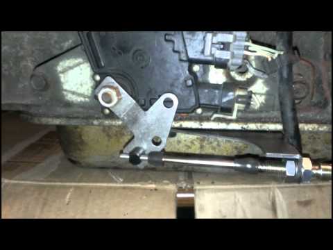 Aftermarket shifter 4 the 4l80E