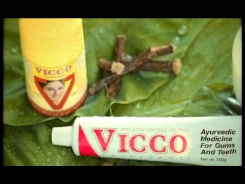 VICCO Vajradanti - Apple