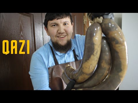 QAZI QANDAY TAYYORLANISHINI KO'RGANMISIZ ? | ВЫ ВИДЕЛИ, КАК ПОДГОТОВЛЯЕТСЯ КАЗИ?