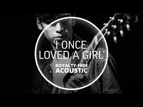 John Coggins - I Once Loved A Girl (Royalty Free Acoustic Guitar Music)