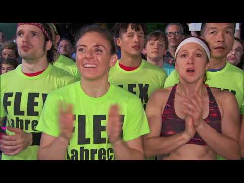 Jesse Labreck American Ninja Warrior Cincinnati City Finals 2019 1080p 30fps H264 128kbit AAC