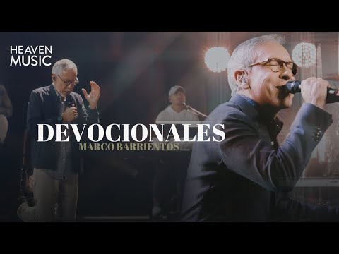 Devocionales - Marco Barrientos 🙌 ADORA JUNTO A MARCO BARRIENTOS 🕊️🎵