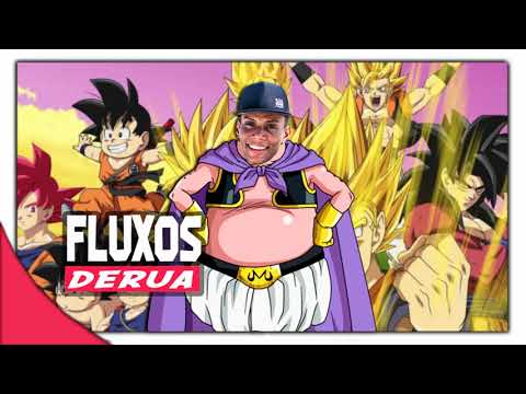 Beat Do Majin Boo - Dragon Ballz - MC Lekão E MC GW ( DJ Bruno Bravo )