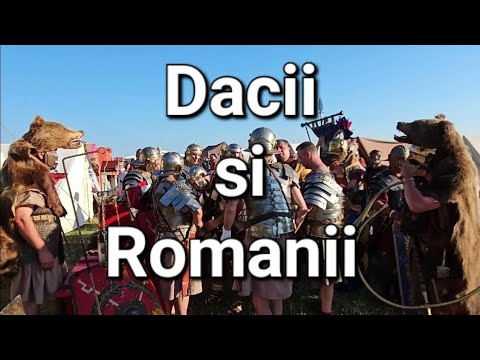Dacfest 2023. La poalele Măgurii Uroiului, Hunedoara