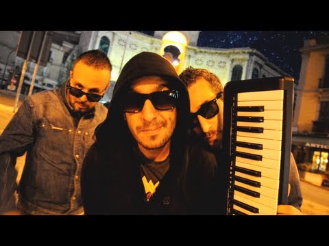 ziFUNK ft. Ruido & Mr. Meuri - Io e la mia tastiera [OFFICIAL STREET VIDEO]