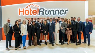 HotelRunner @ EMITT 2023
