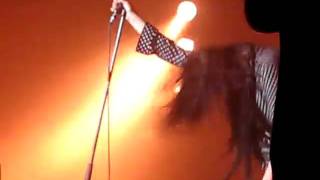 The Kills - Getting Down live Eurockéennes &#39;09