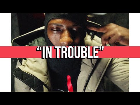 [FREE] PGF Nuk x GlockBoy BoBo Type Beat 2022 - In Trouble (Prod. @1Richiey)