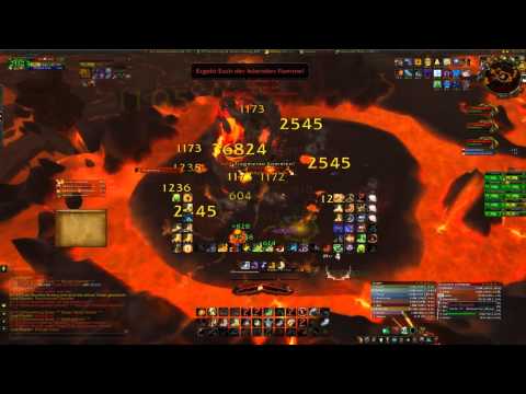 Corruptible Lord Rhyolith 10 Man Heroic