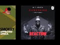 American Rapper First Time Hearing -M.I Abaga - Everything (Reaction)